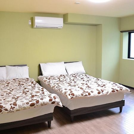 ยูริเฮาส์ Apartment เบ็ปปุ ภายนอก รูปภาพ
