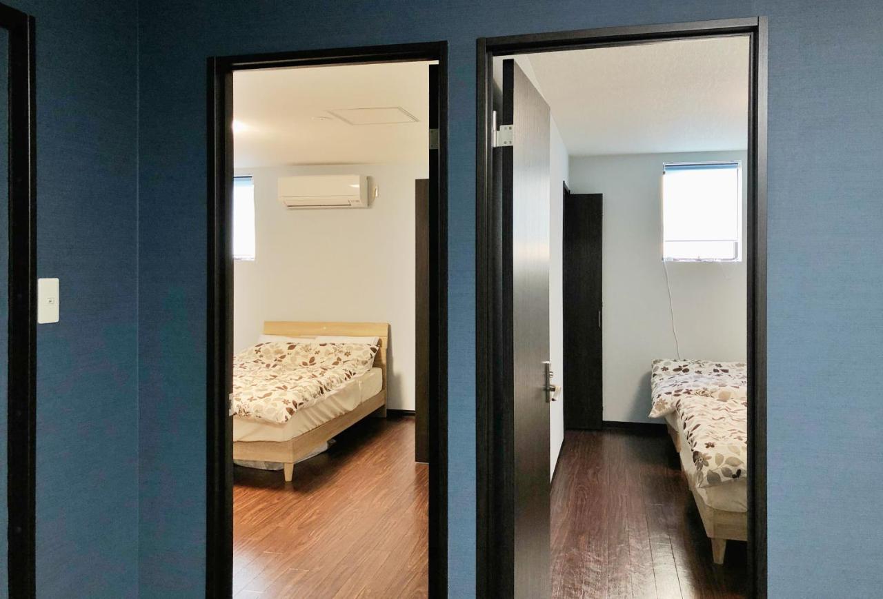 ยูริเฮาส์ Apartment เบ็ปปุ ภายนอก รูปภาพ