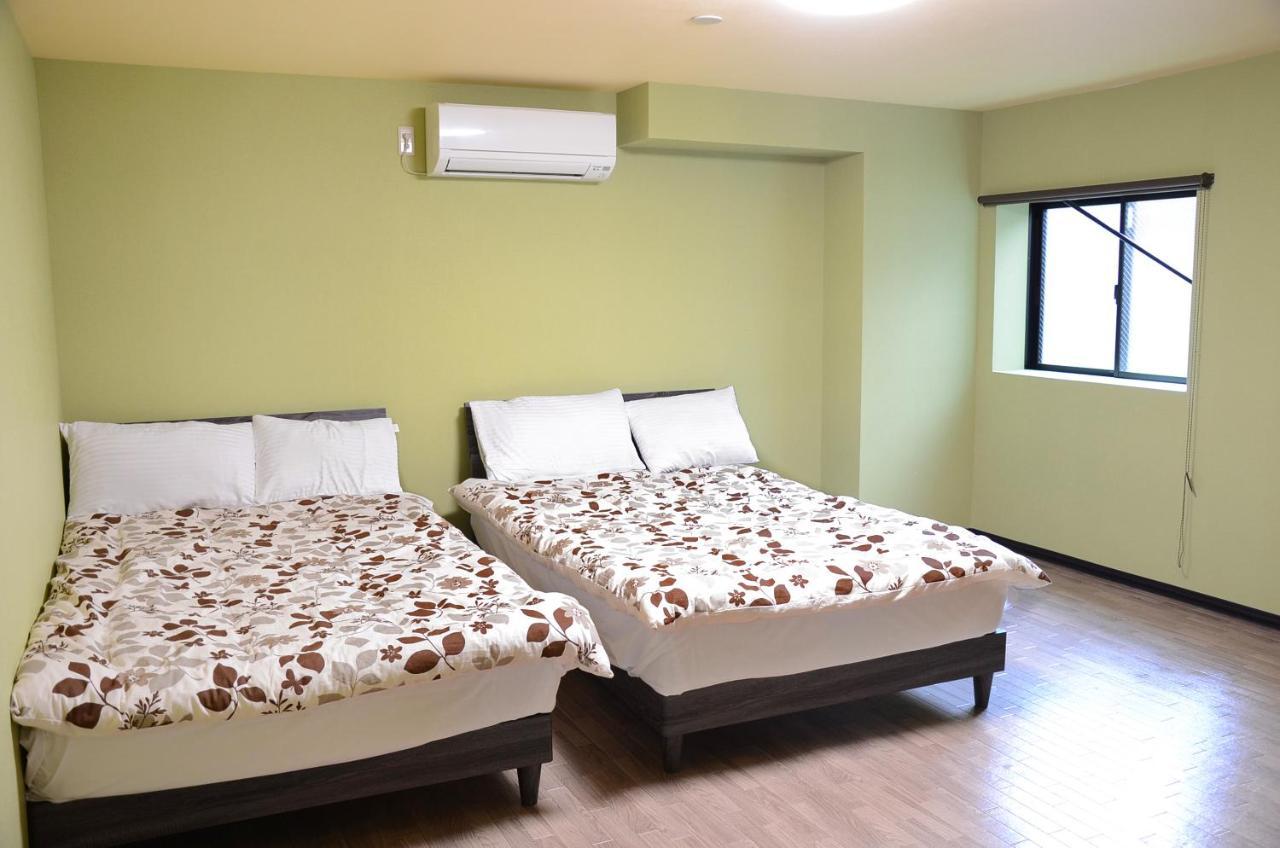 ยูริเฮาส์ Apartment เบ็ปปุ ภายนอก รูปภาพ