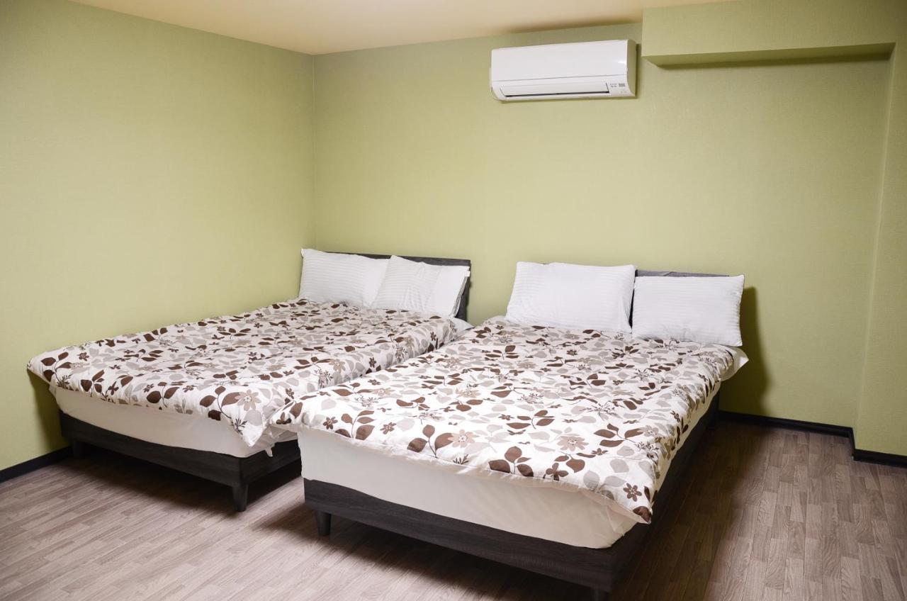 ยูริเฮาส์ Apartment เบ็ปปุ ภายนอก รูปภาพ