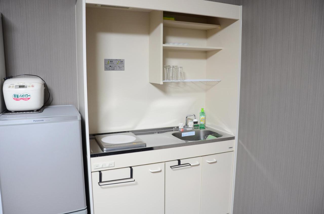 ยูริเฮาส์ Apartment เบ็ปปุ ภายนอก รูปภาพ