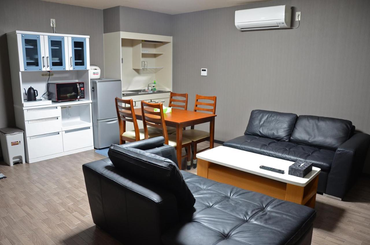 ยูริเฮาส์ Apartment เบ็ปปุ ภายนอก รูปภาพ