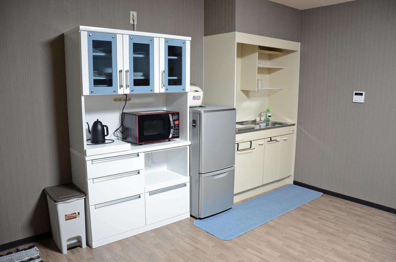 ยูริเฮาส์ Apartment เบ็ปปุ ภายนอก รูปภาพ
