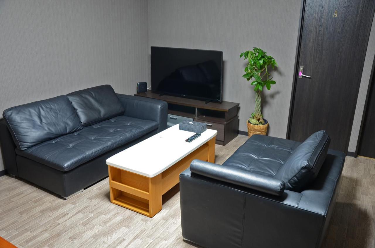 ยูริเฮาส์ Apartment เบ็ปปุ ภายนอก รูปภาพ