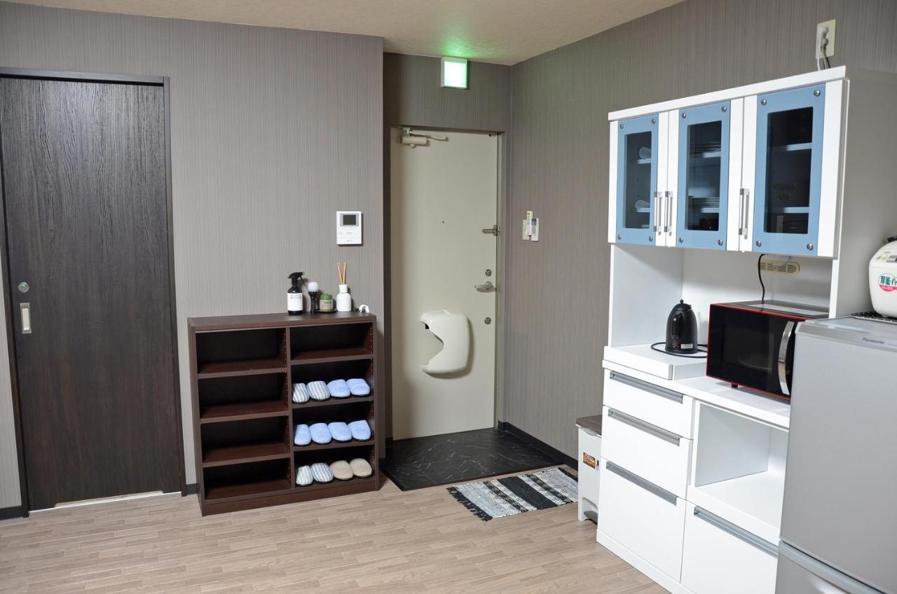 ยูริเฮาส์ Apartment เบ็ปปุ ภายนอก รูปภาพ