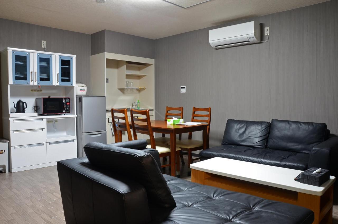 ยูริเฮาส์ Apartment เบ็ปปุ ภายนอก รูปภาพ