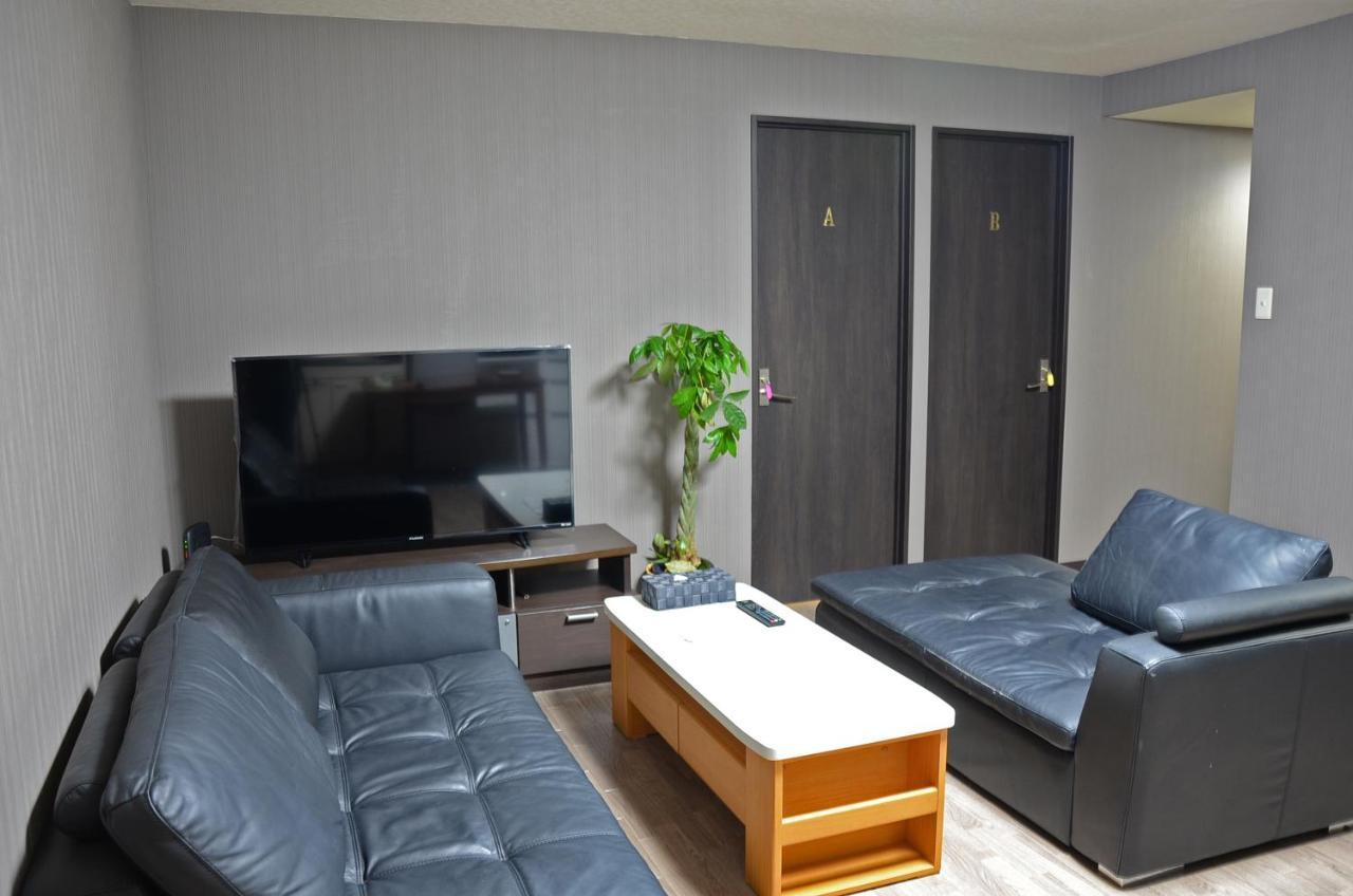 ยูริเฮาส์ Apartment เบ็ปปุ ภายนอก รูปภาพ