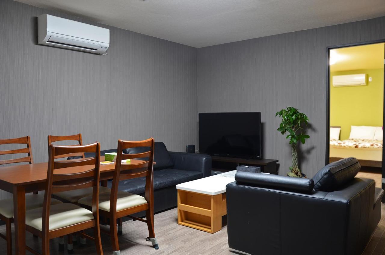 ยูริเฮาส์ Apartment เบ็ปปุ ภายนอก รูปภาพ