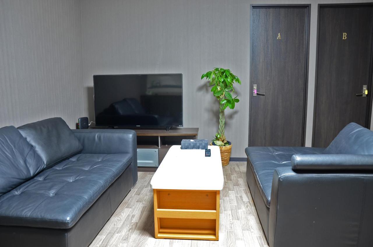 ยูริเฮาส์ Apartment เบ็ปปุ ภายนอก รูปภาพ