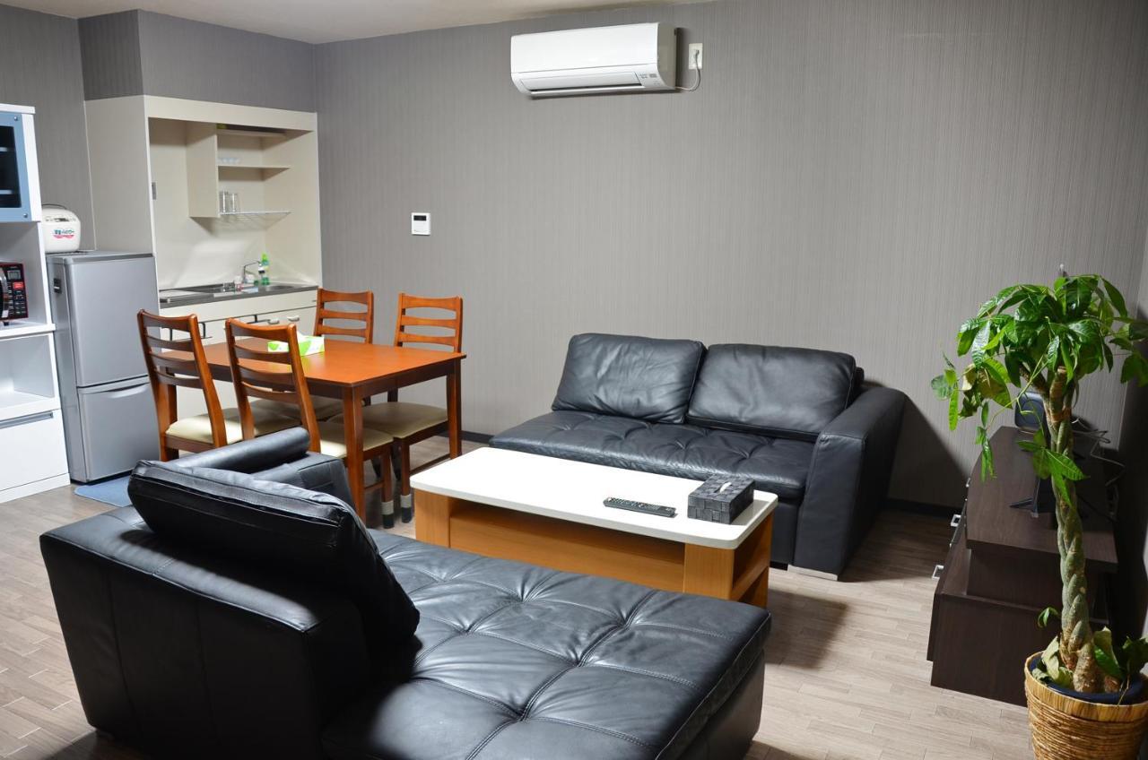 ยูริเฮาส์ Apartment เบ็ปปุ ภายนอก รูปภาพ